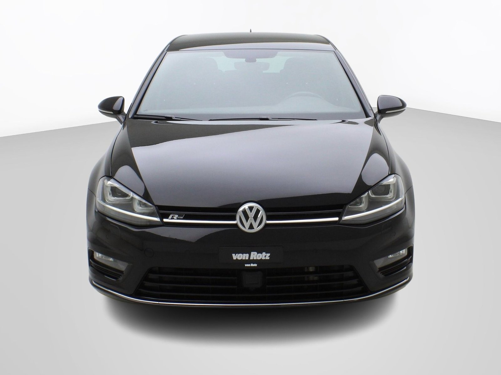 VW Golf 7 1.4 TSI R-Line, Petrol, Second hand / Used, Manual - 6