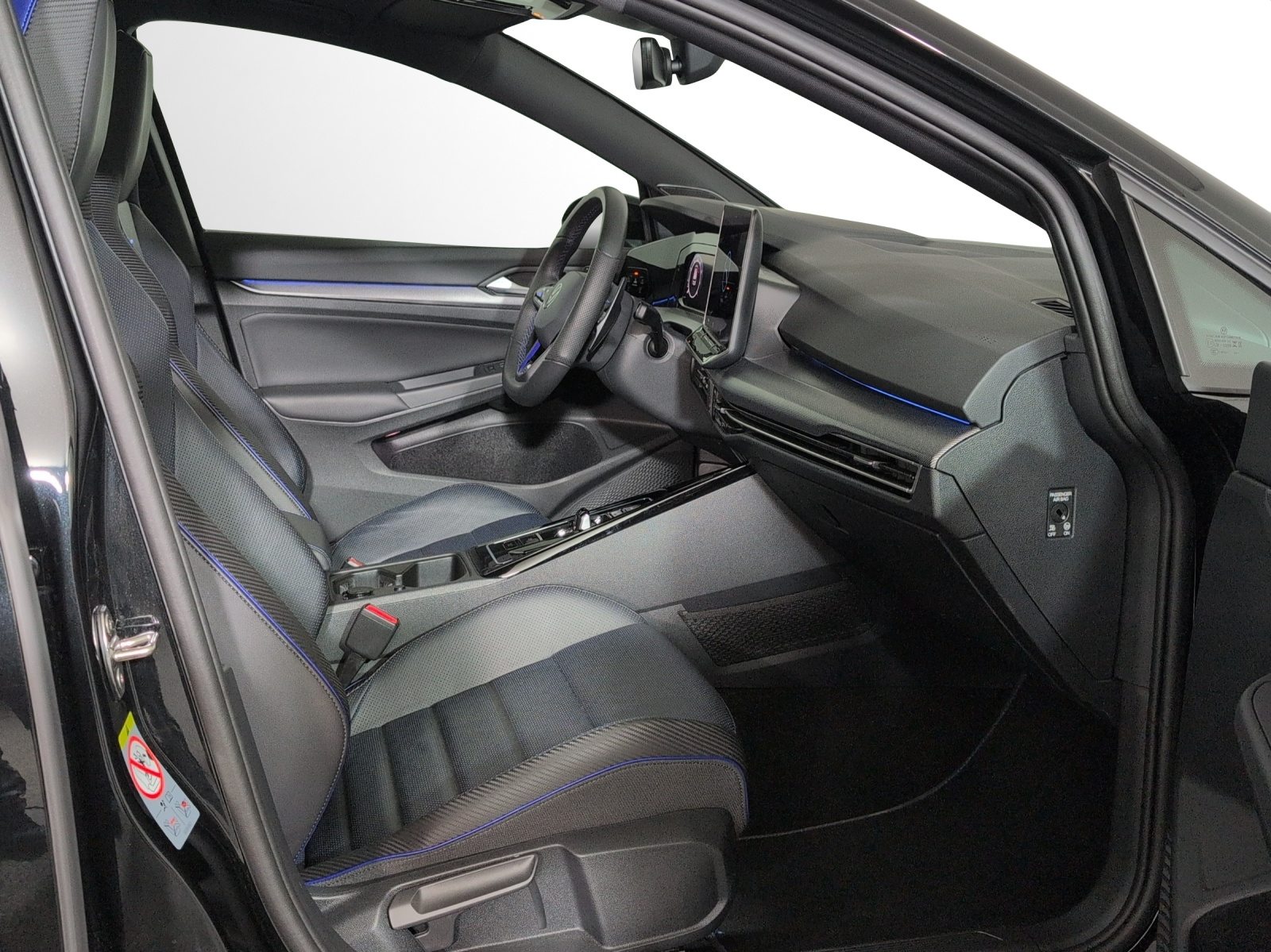 VW Golf PA R Black Edition, Petrol, Second hand / Used, Automatic - 7