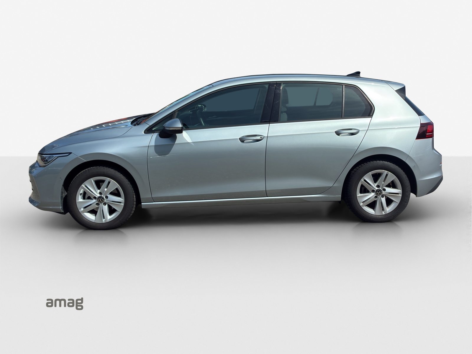 VW Golf PA Life, Petrol, Second hand / Used, Automatic - 2