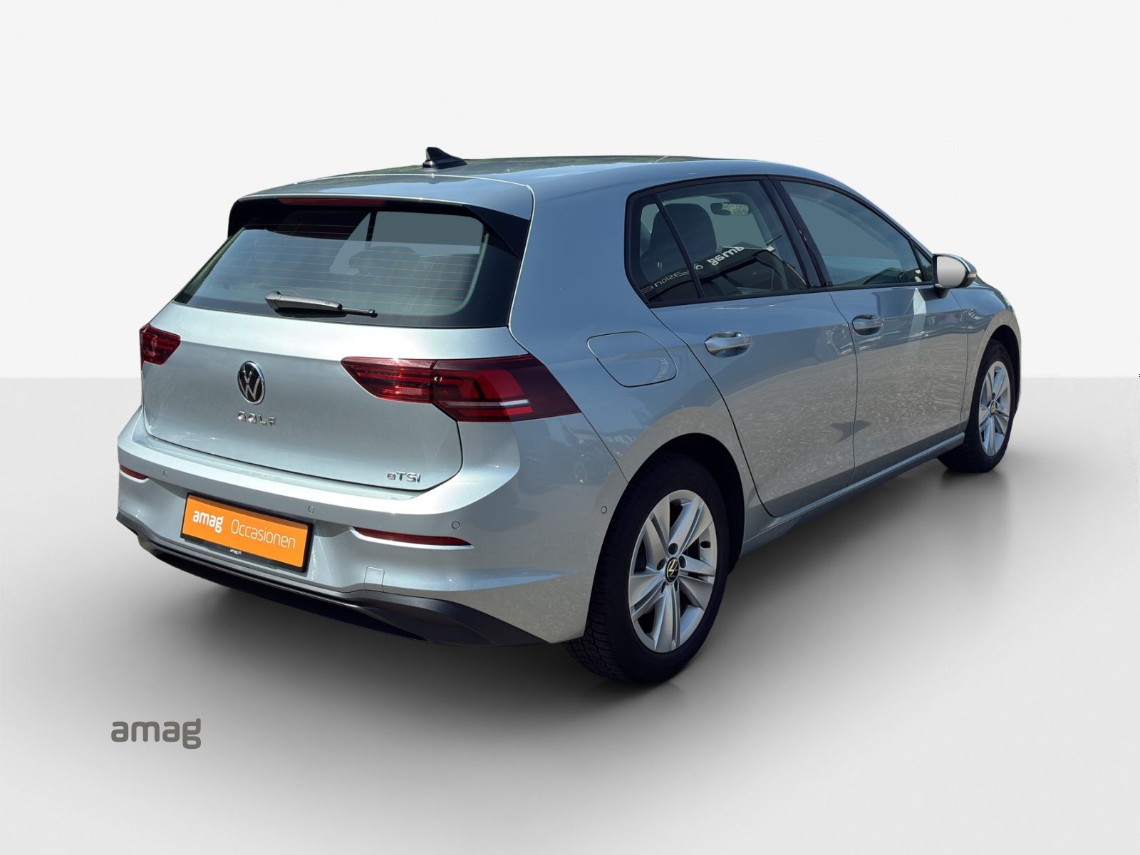 VW Golf PA Life, Petrol, Second hand / Used, Automatic - 5
