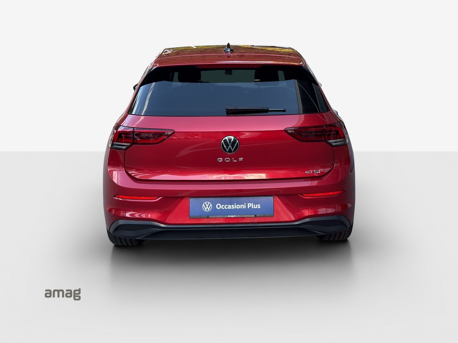 VW Golf Life, Essence, Occasion / Utilisé, Automatique - 4