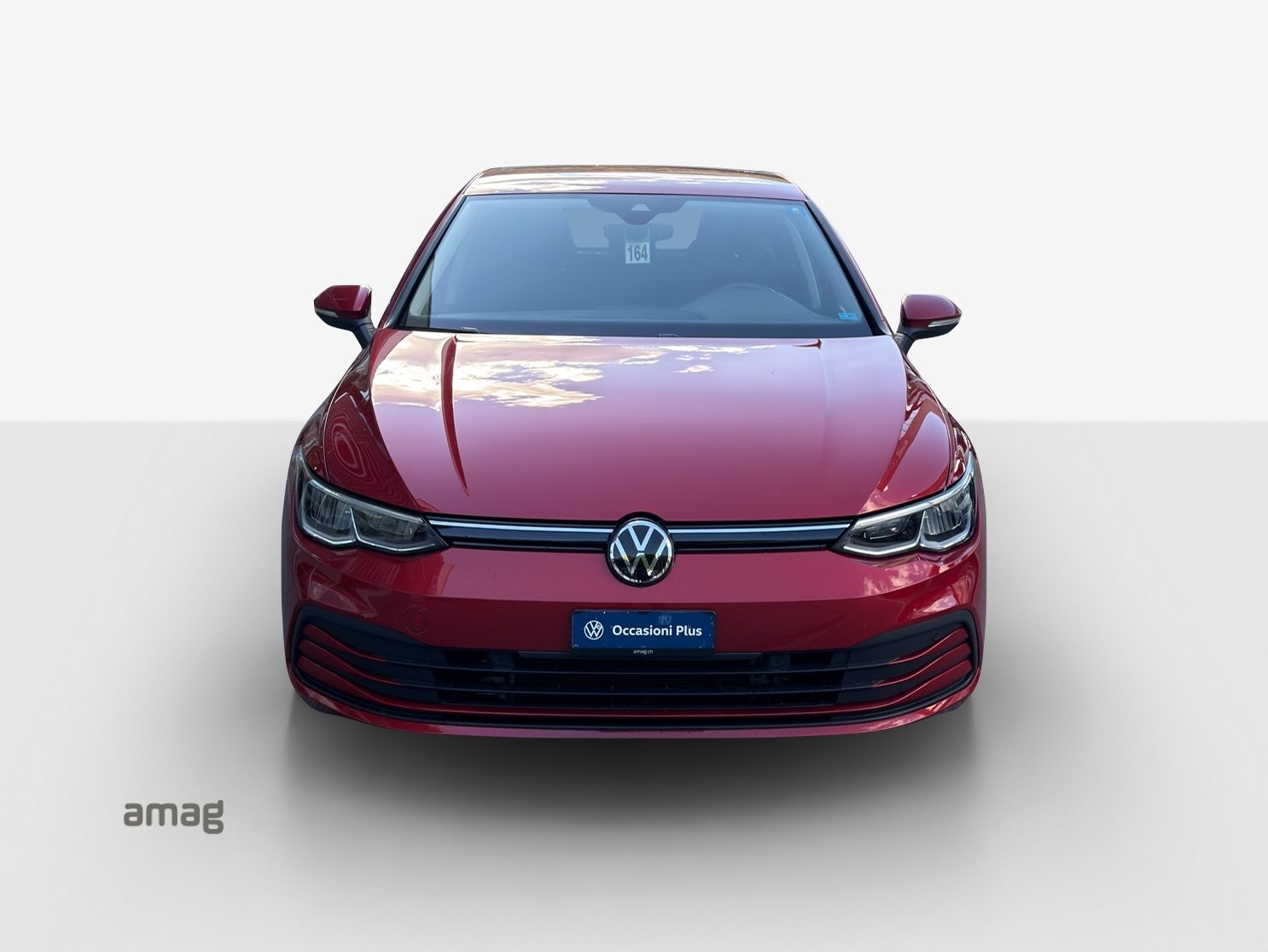VW Golf Life, Essence, Occasion / Utilisé, Automatique - 7
