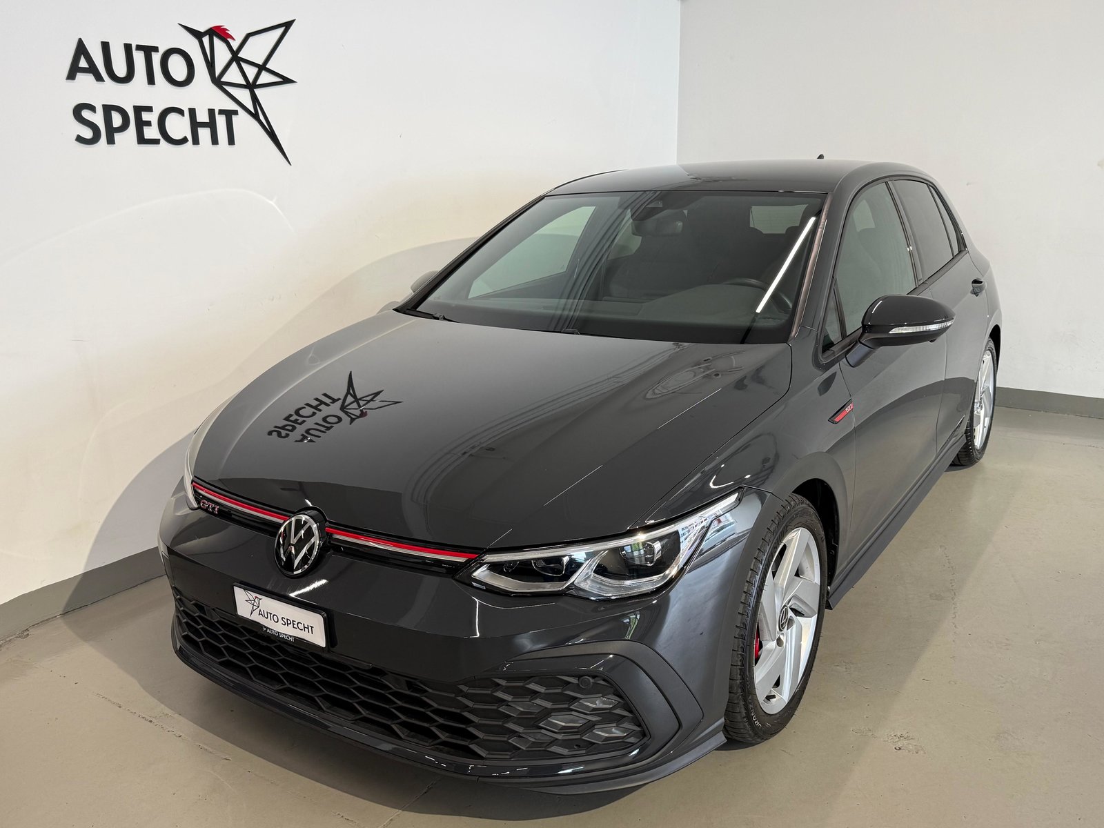VW Golf 2.0 TSI GTI DSG