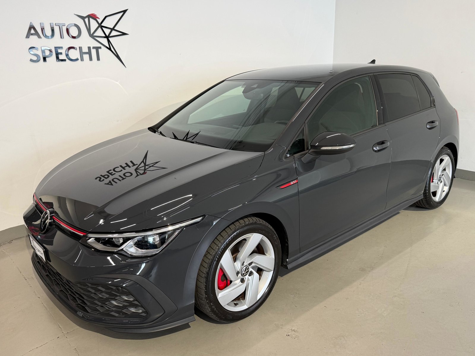 VW Golf 2.0 TSI GTI DSG, Essence, Occasion / Utilisé, Automatique - 2