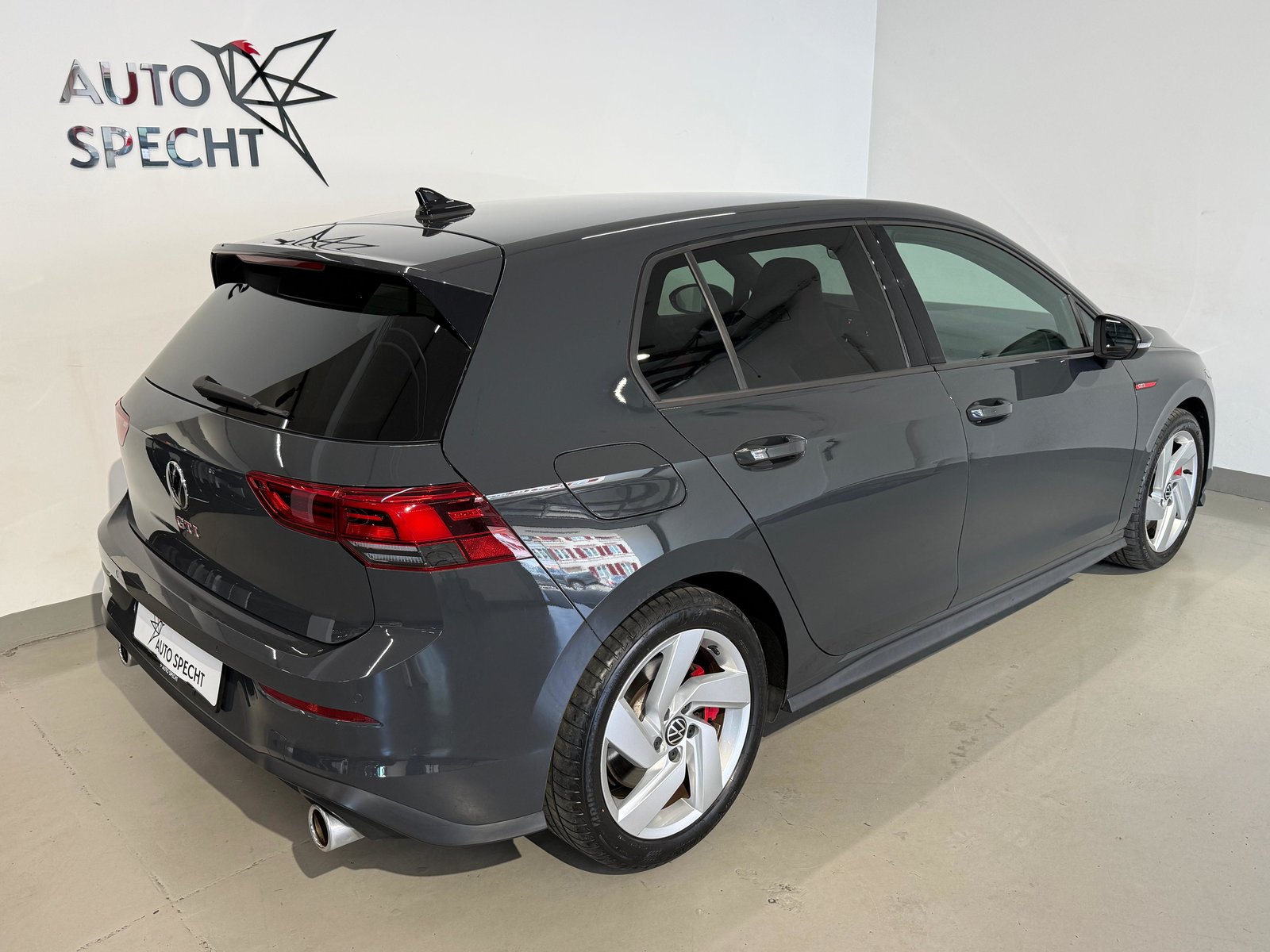 VW Golf 2.0 TSI GTI DSG, Essence, Occasion / Utilisé, Automatique - 4