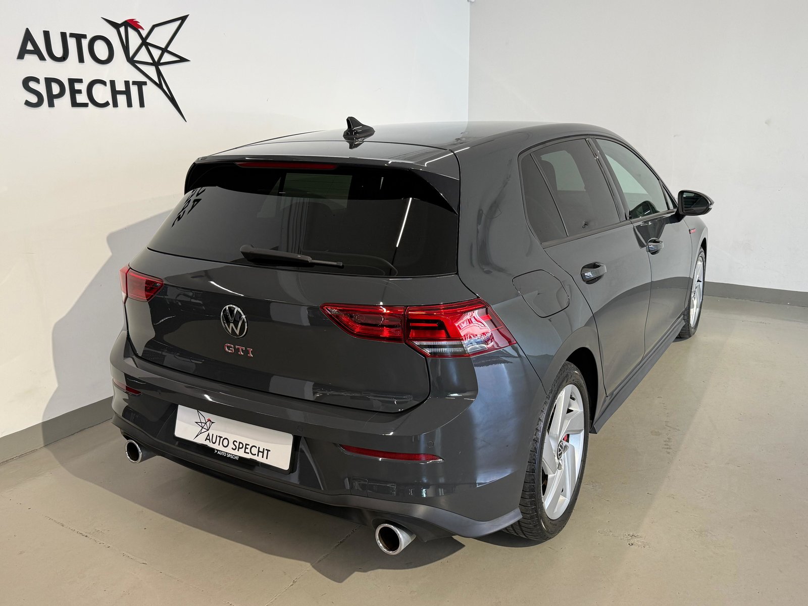 VW Golf 2.0 TSI GTI DSG, Essence, Occasion / Utilisé, Automatique - 5