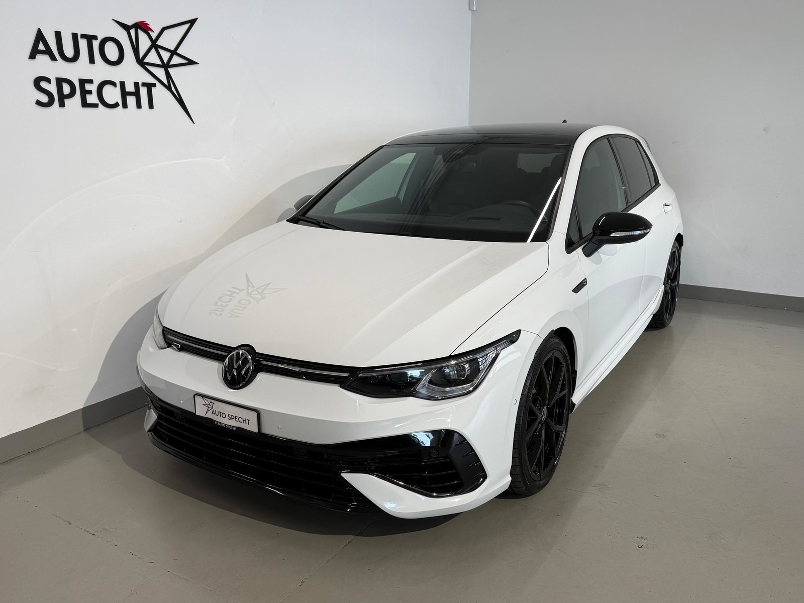 VW Golf 2.0 TSI R DSG 4Motion R Performance