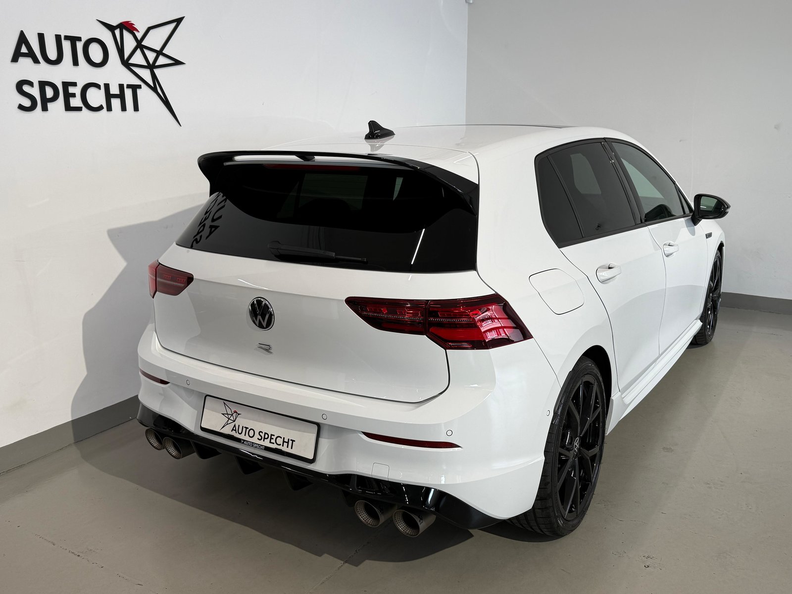VW Golf 2.0 TSI R DSG 4Motion R Performance, Benzina, Occasioni / Usate, Automatico - 5