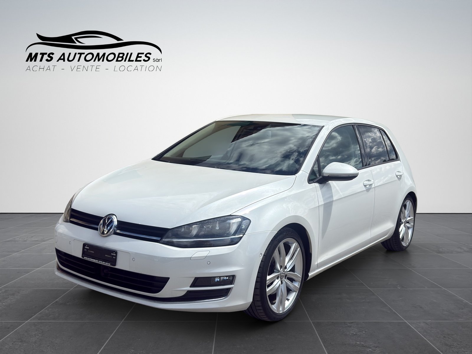 VW Golf 1.4 TSI DSG