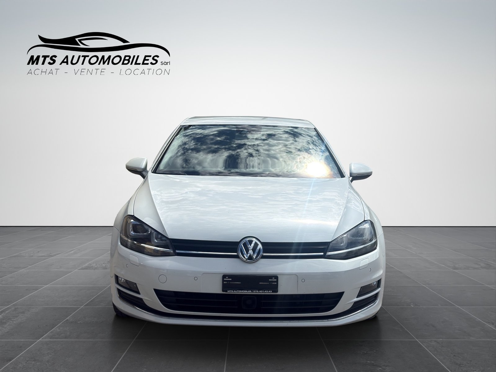 VW Golf 1.4 TSI DSG, Benzina, Occasioni / Usate, Automatico - 2