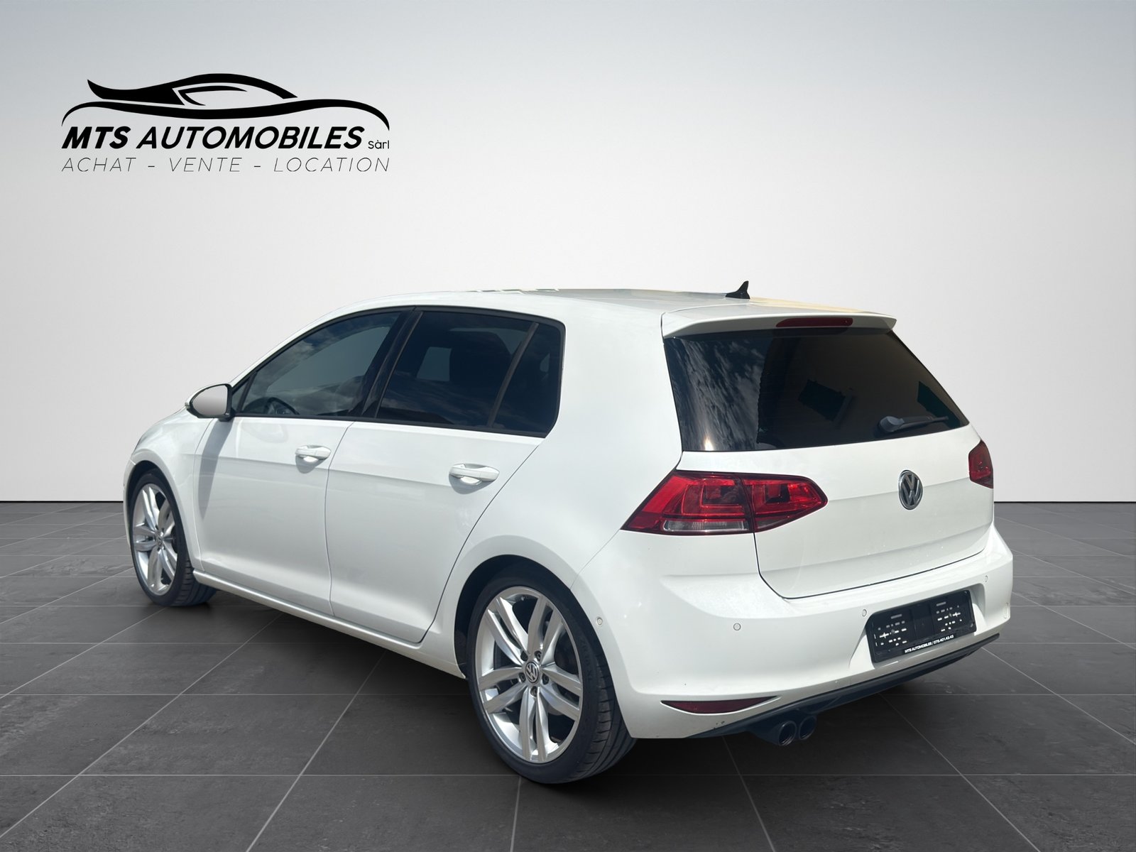 VW Golf 1.4 TSI DSG, Benzina, Occasioni / Usate, Automatico - 4