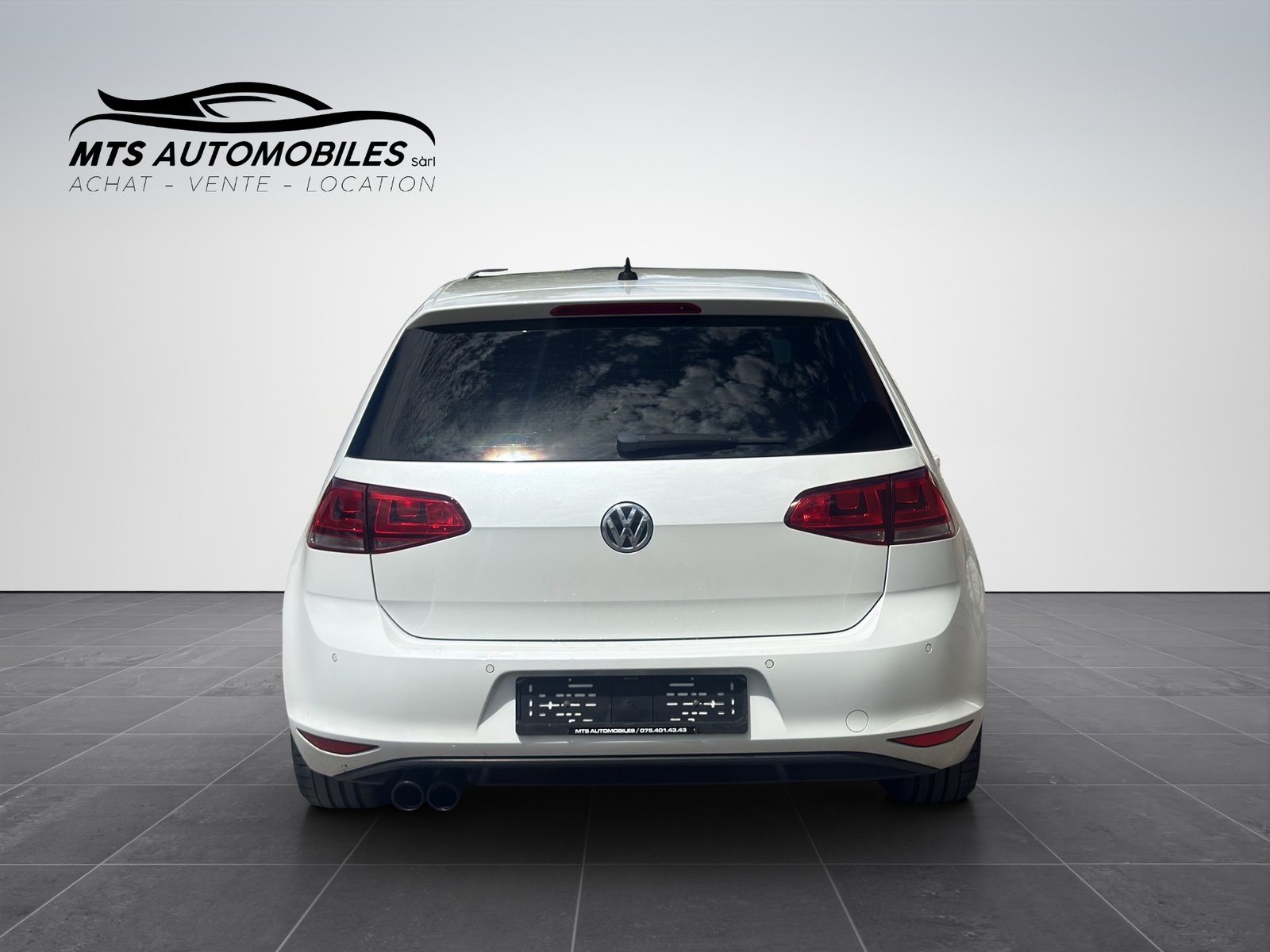 VW Golf 1.4 TSI DSG, Benzina, Occasioni / Usate, Automatico - 5
