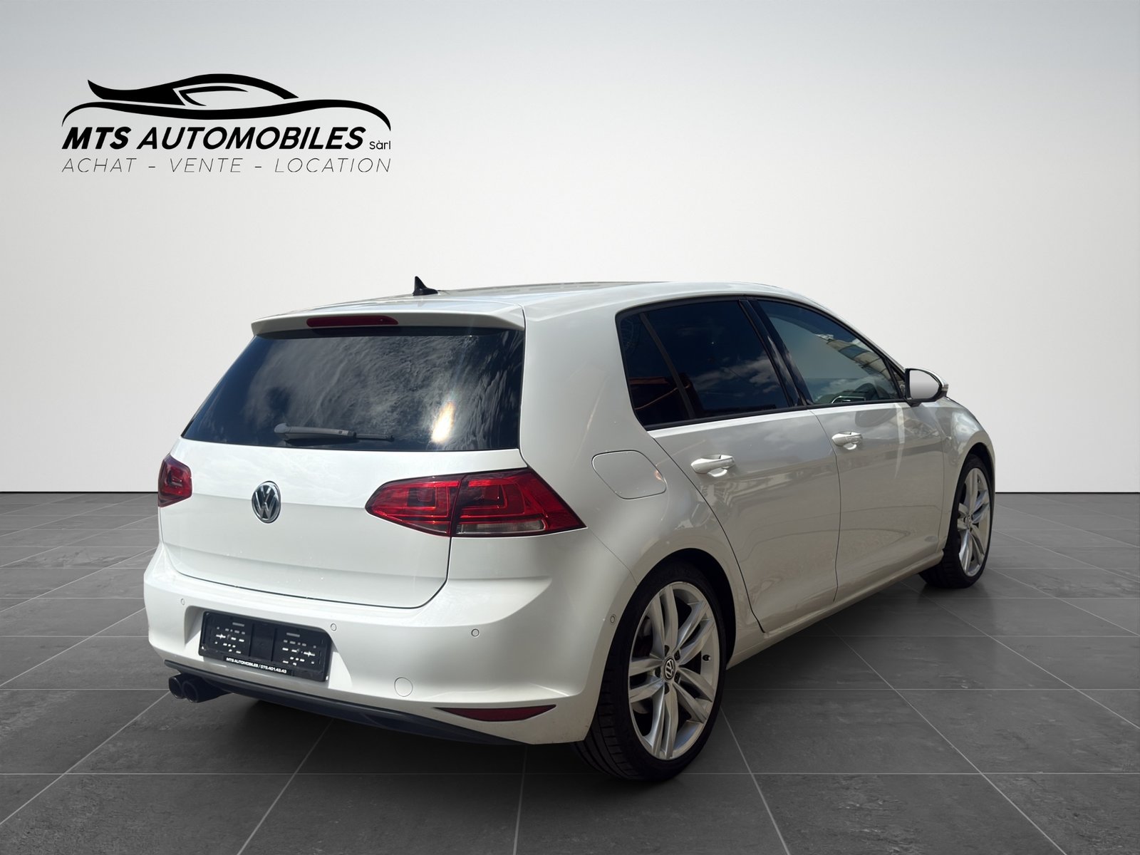 VW Golf 1.4 TSI DSG, Benzina, Occasioni / Usate, Automatico - 6
