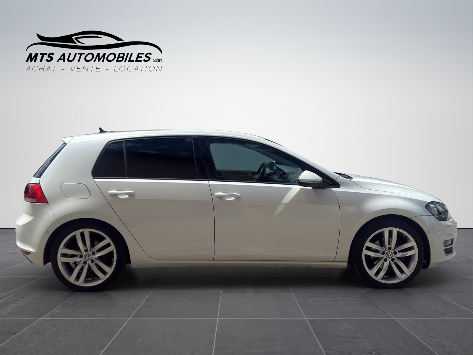 VW Golf 1.4 TSI DSG, Benzina, Occasioni / Usate, Automatico - 7