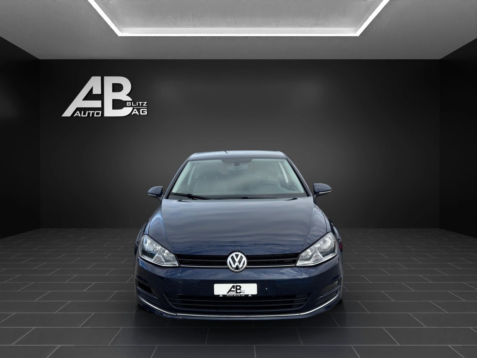 VW Golf VII 1.4 TSI Allstar