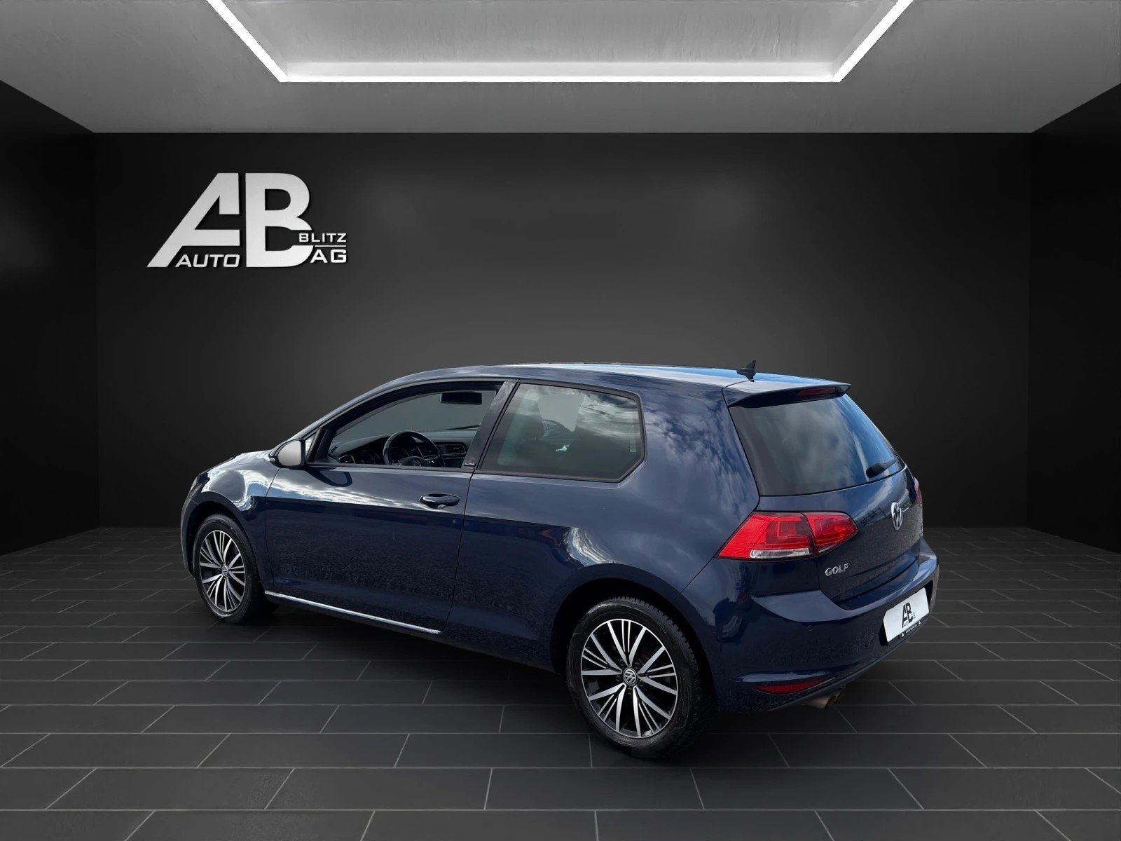 VW Golf VII 1.4 TSI Allstar, Benzina, Occasioni / Usate, Manuale - 3