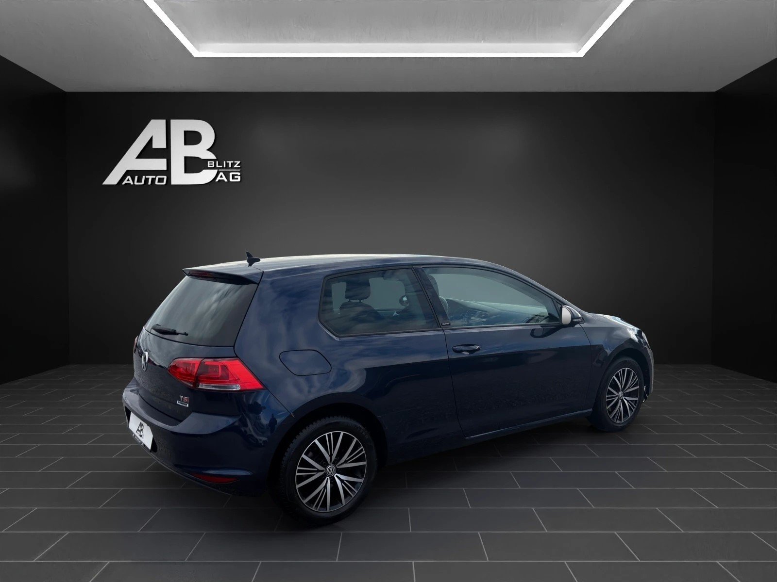 VW Golf VII 1.4 TSI Allstar, Benzina, Occasioni / Usate, Manuale - 5