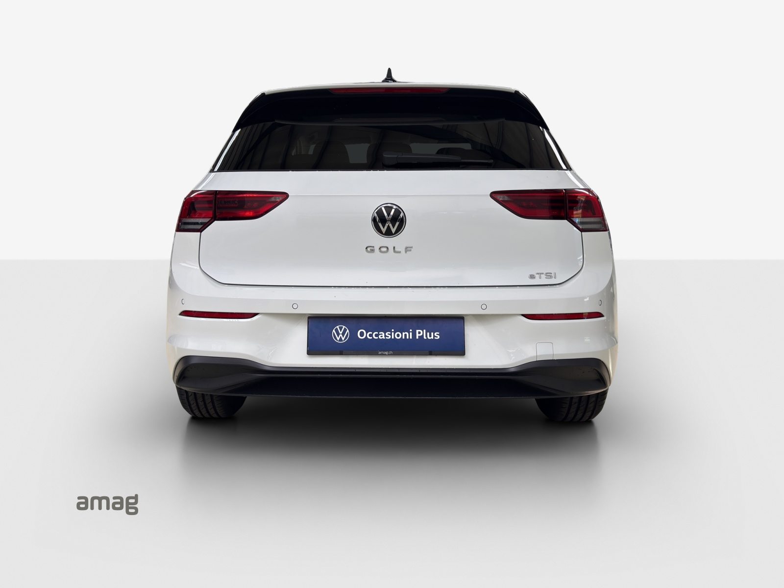 VW Golf Life, Essence, Occasion / Utilisé, Automatique - 4