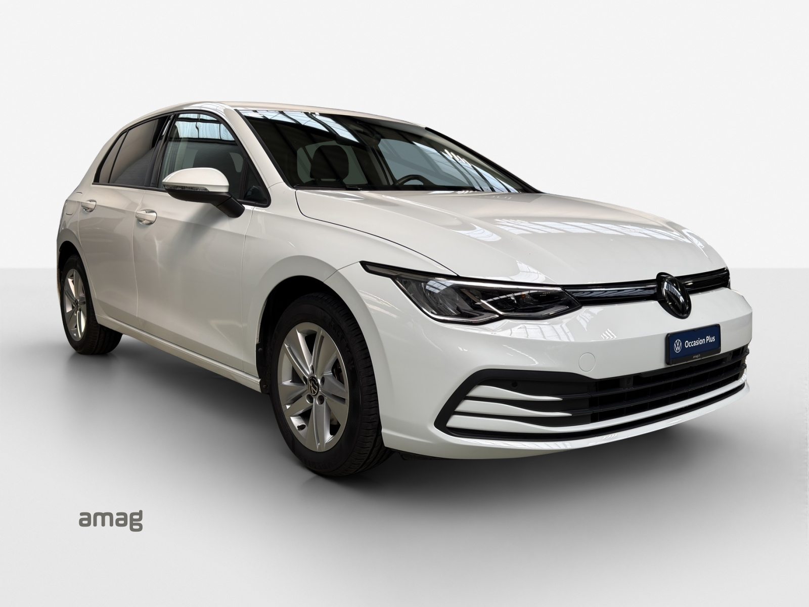 VW Golf Life, Essence, Occasion / Utilisé, Automatique - 6