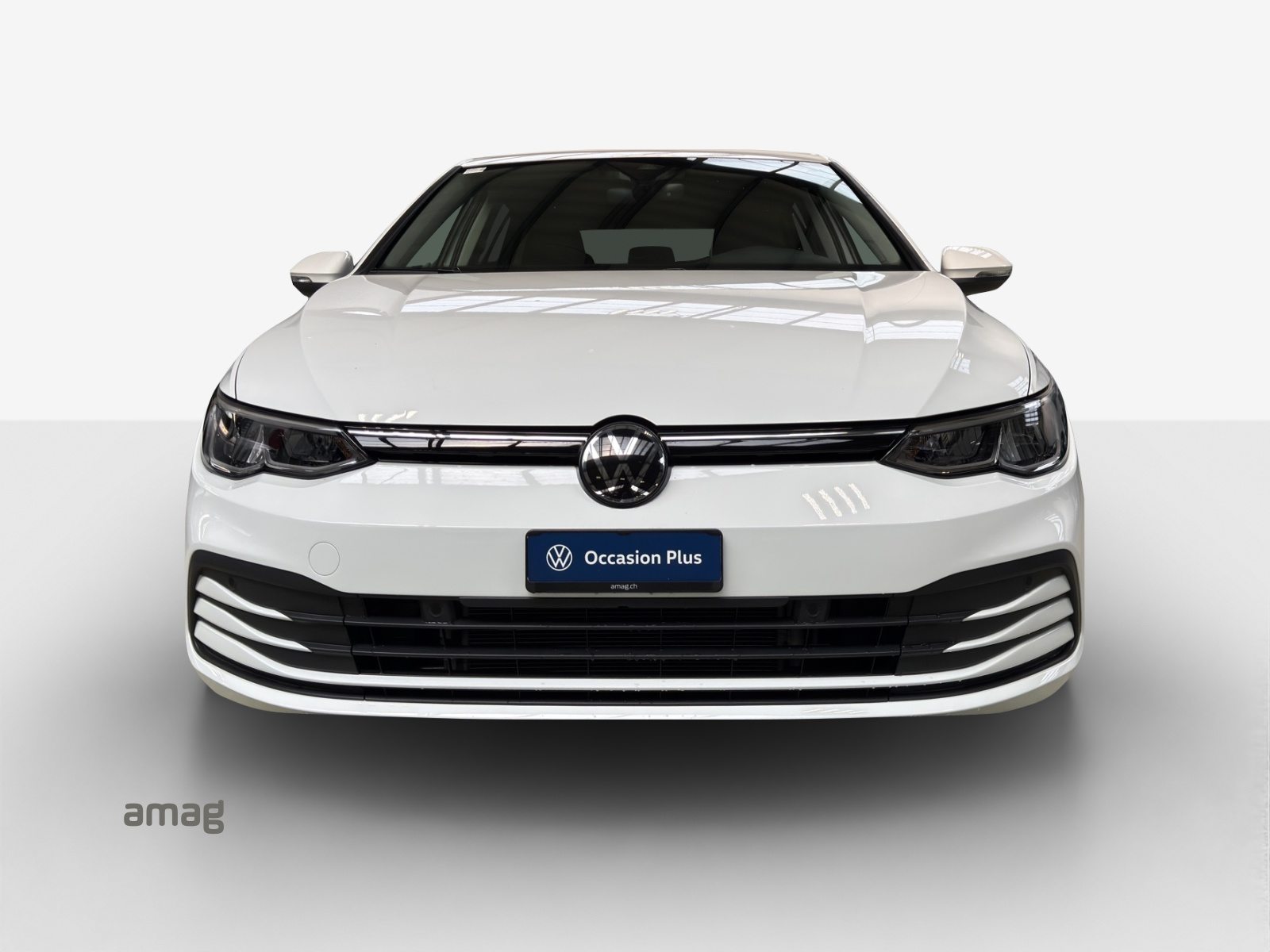 VW Golf Life, Essence, Occasion / Utilisé, Automatique - 7