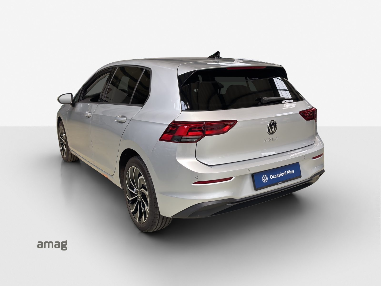 VW Golf Life, Benzin, Occasion / Gebraucht, Handschaltung - 3