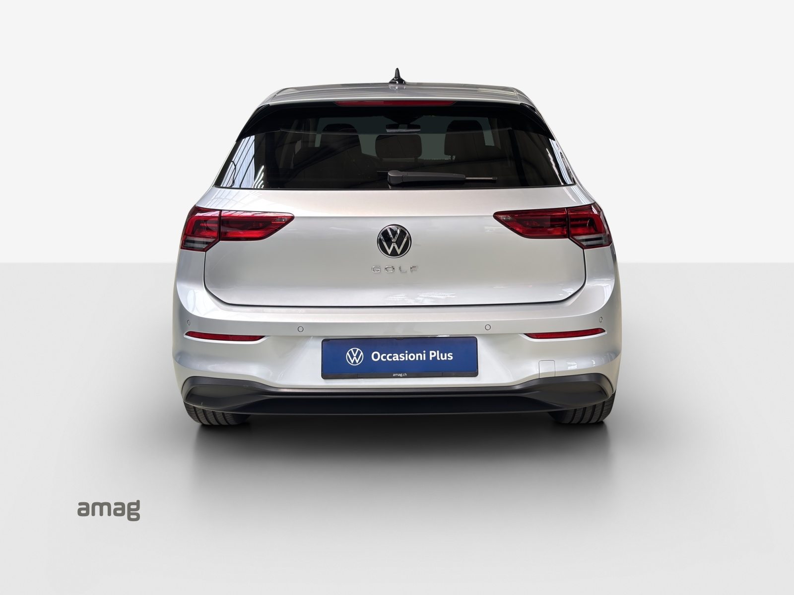 VW Golf Life, Benzin, Occasion / Gebraucht, Handschaltung - 4