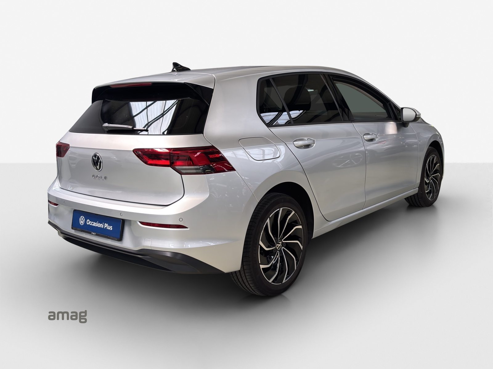 VW Golf Life, Benzin, Occasion / Gebraucht, Handschaltung - 5