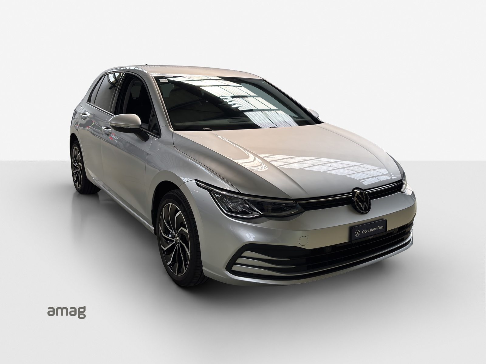 VW Golf Life, Benzin, Occasion / Gebraucht, Handschaltung - 6