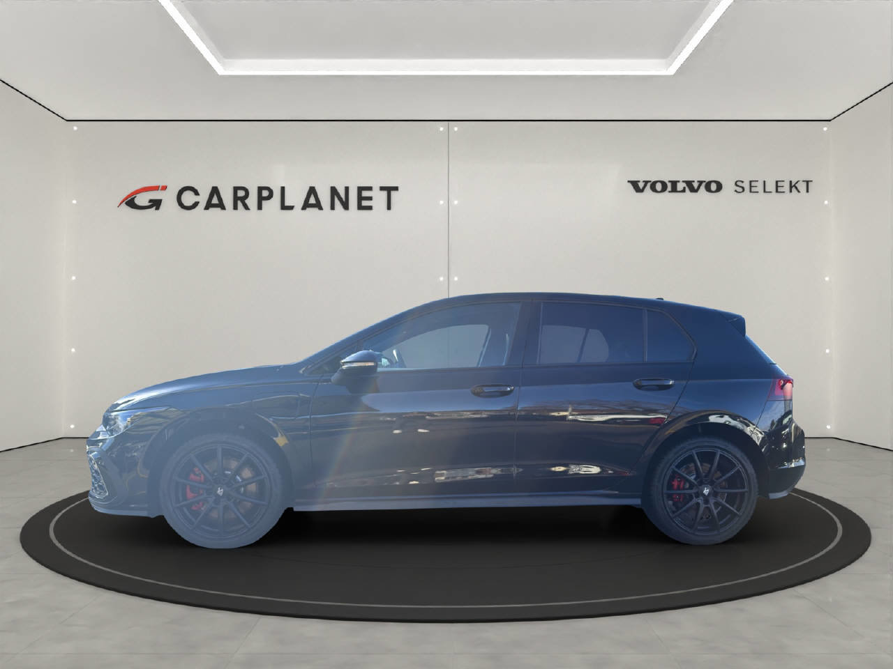 VW Golf VIII 1.4 TSI PHEV GTE DSG ., Hybride Rechargeable Essence/Électricité, Occasion / Utilisé, Automatique - 2