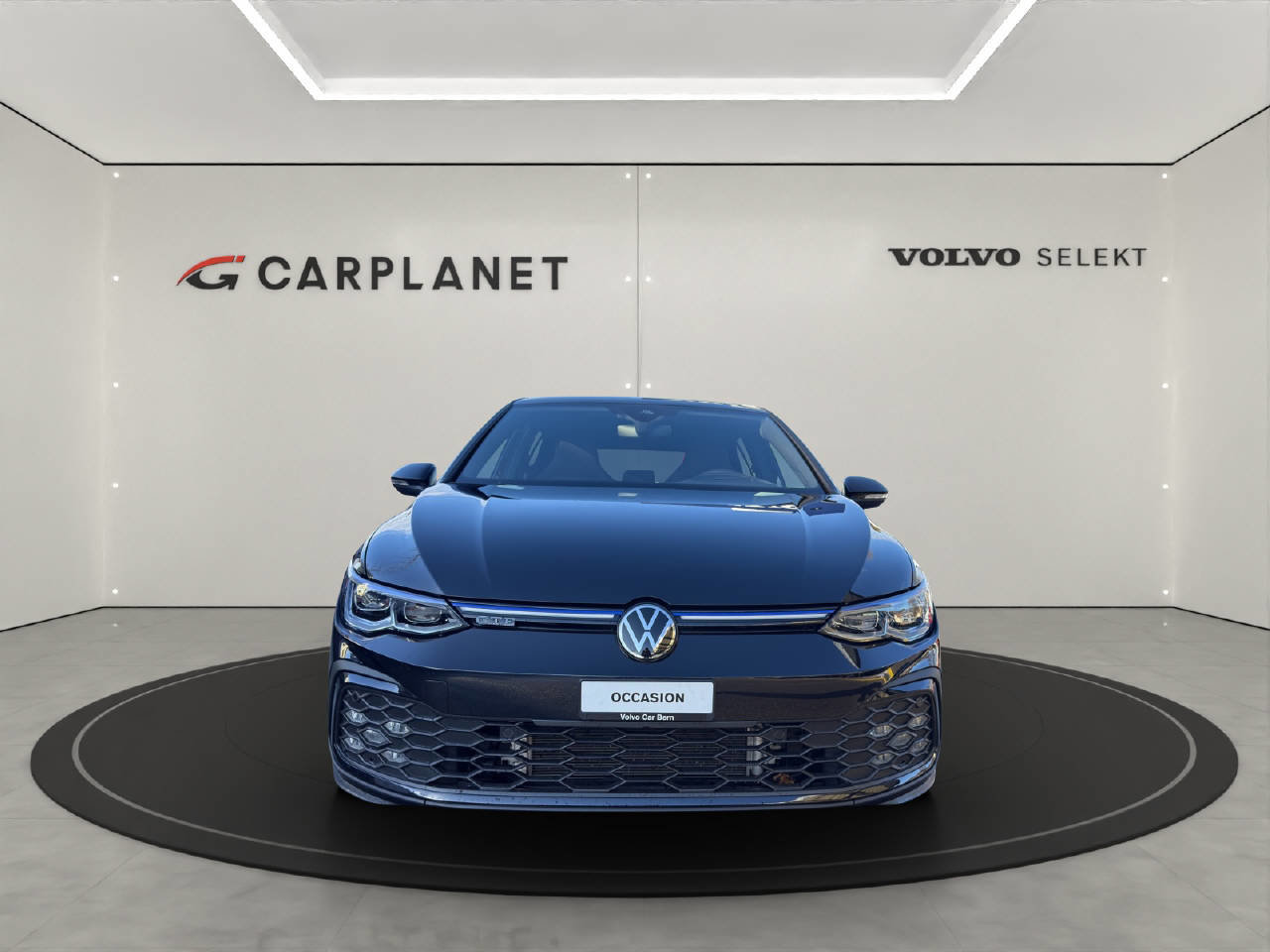 VW Golf VIII 1.4 TSI PHEV GTE DSG ., Hybride Rechargeable Essence/Électricité, Occasion / Utilisé, Automatique - 5