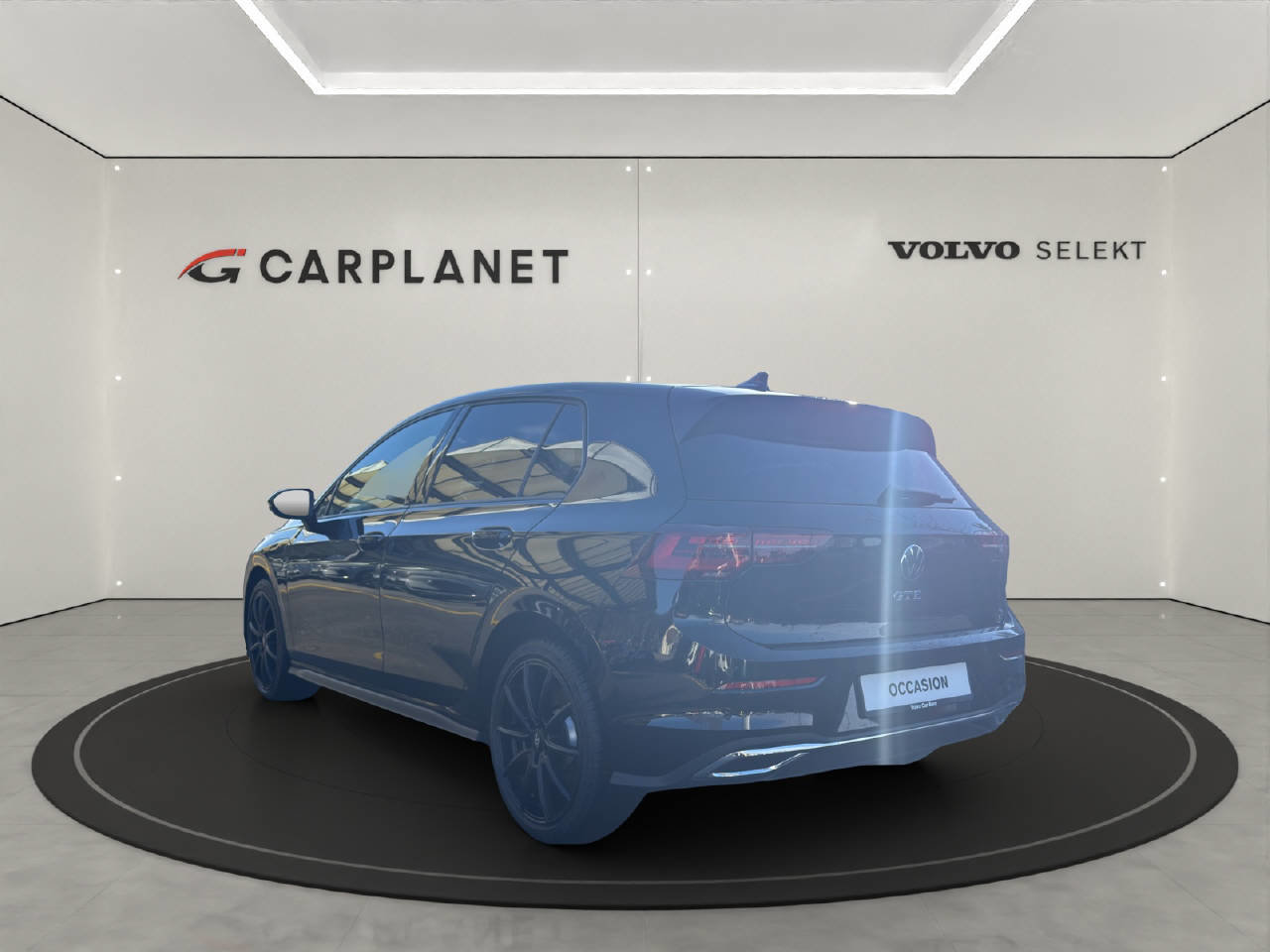 VW Golf VIII 1.4 TSI PHEV GTE DSG ., Hybride Rechargeable Essence/Électricité, Occasion / Utilisé, Automatique - 6
