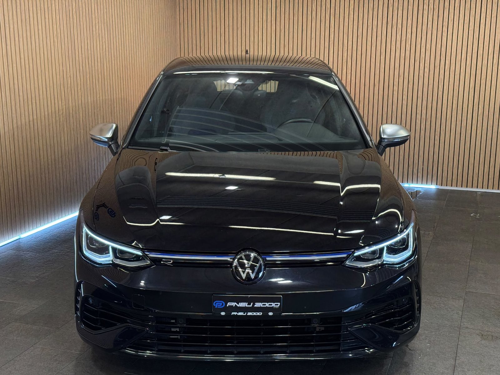 VW Golf 2.0 TSI R DSG 4Motion, Benzin, Occasion / Gebraucht, Automatik - 2