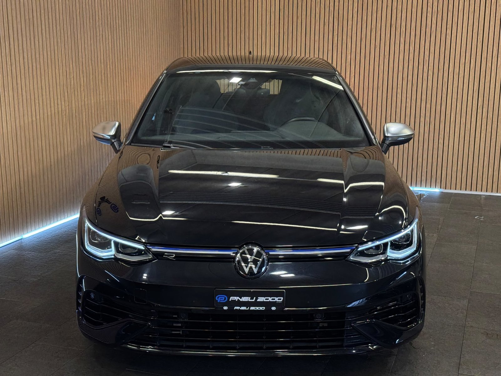 VW Golf 2.0 TSI R DSG 4Motion, Benzin, Occasion / Gebraucht, Automatik - 3