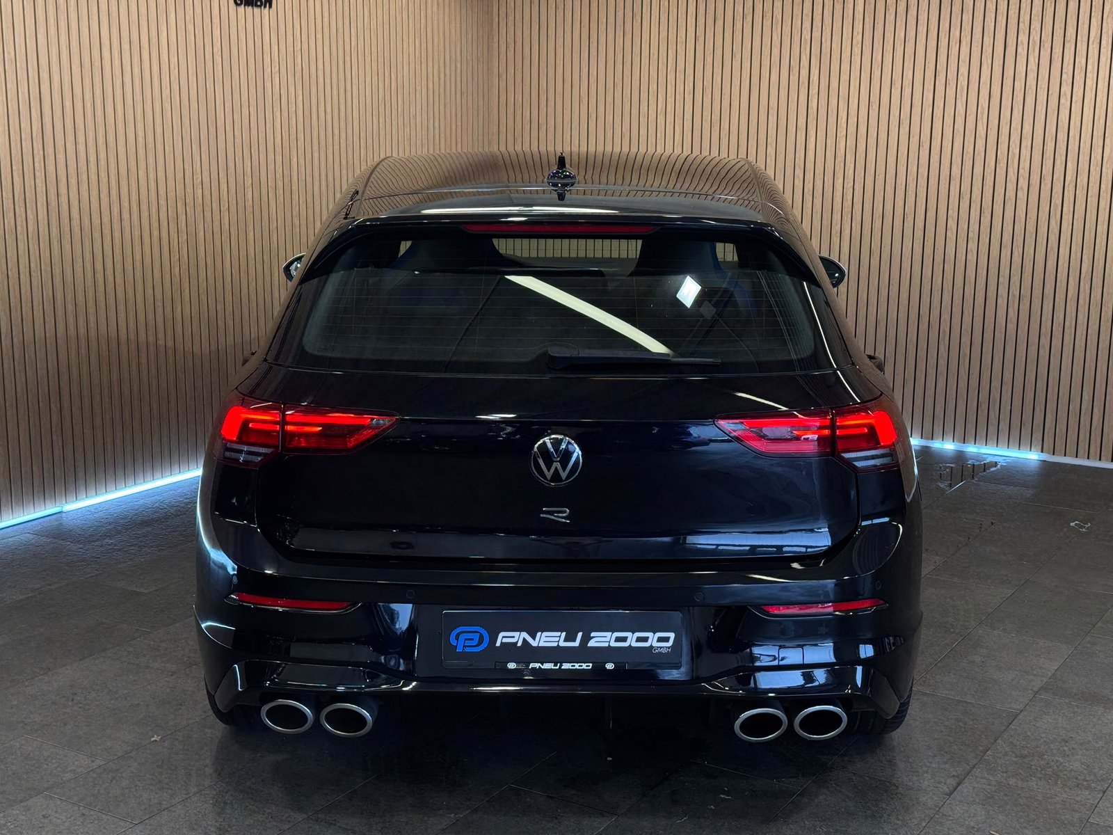VW Golf 2.0 TSI R DSG 4Motion, Benzin, Occasion / Gebraucht, Automatik - 5