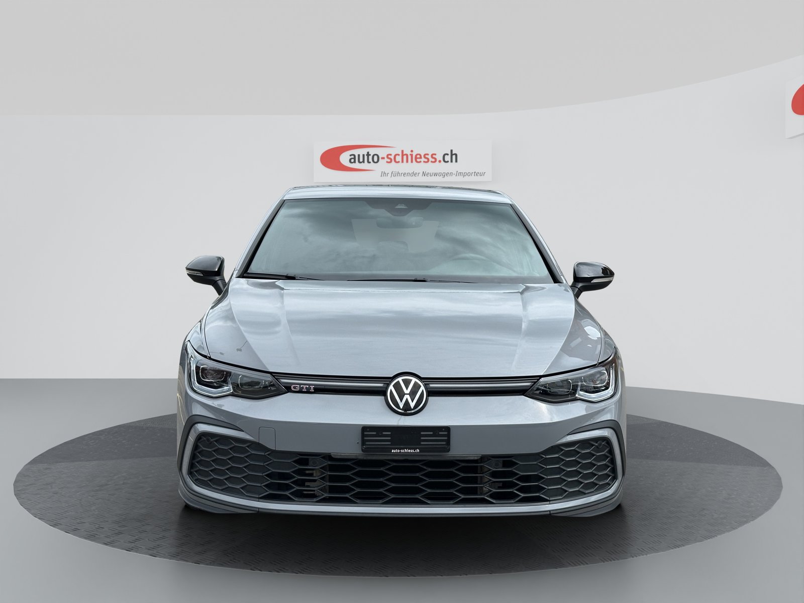 VW Golf 2.0 TSI GTI DSG Black, Essence, Occasion / Utilisé, Automatique - 2
