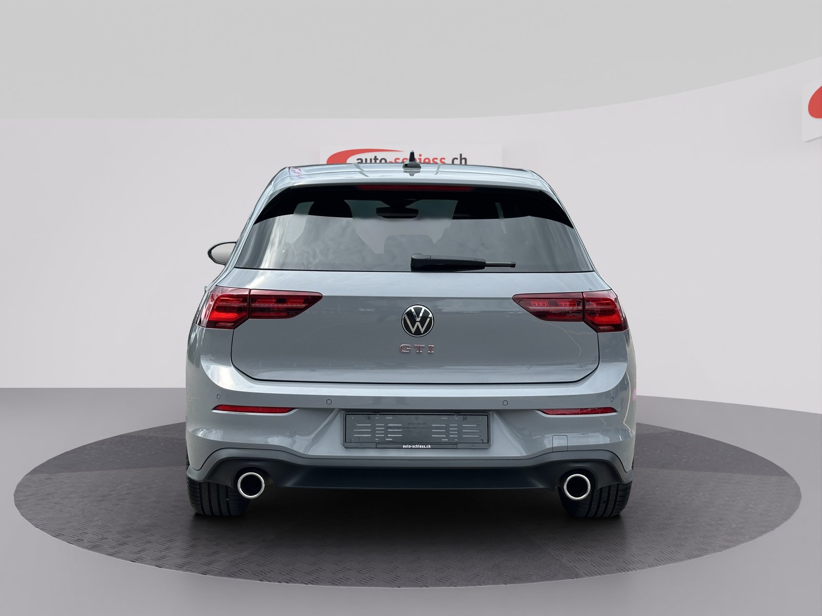VW Golf 2.0 TSI GTI DSG Black, Essence, Occasion / Utilisé, Automatique - 4