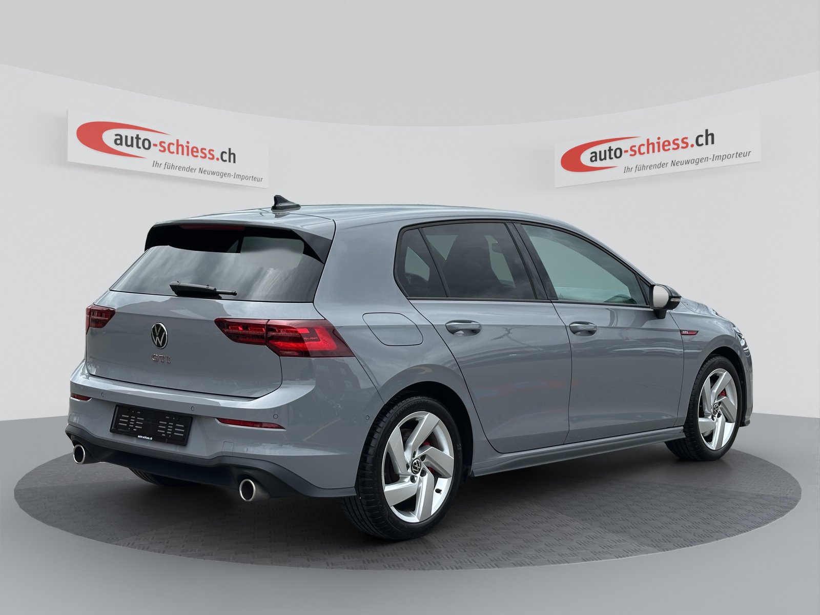 VW Golf 2.0 TSI GTI DSG Black, Essence, Occasion / Utilisé, Automatique - 5