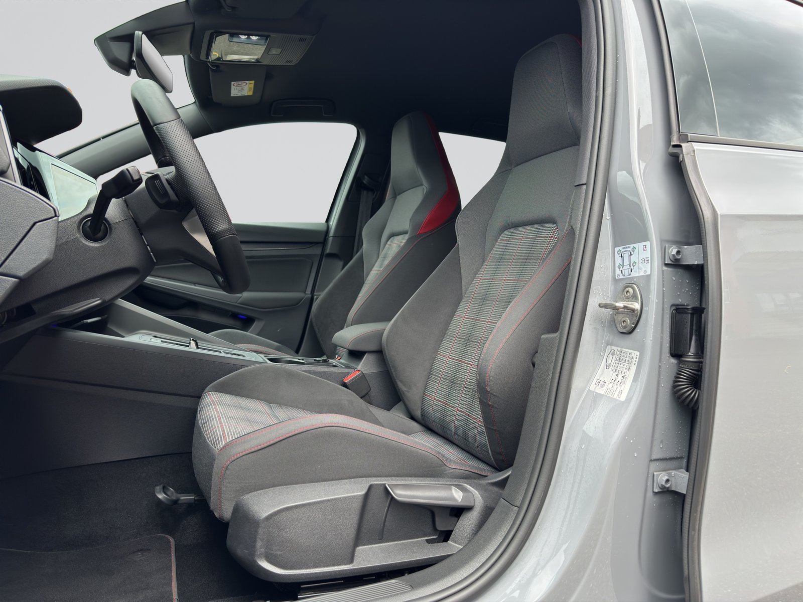 VW Golf 2.0 TSI GTI DSG Black, Essence, Occasion / Utilisé, Automatique - 6