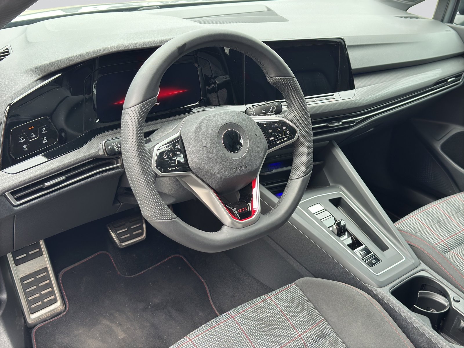 VW Golf 2.0 TSI GTI DSG Black, Essence, Occasion / Utilisé, Automatique - 7