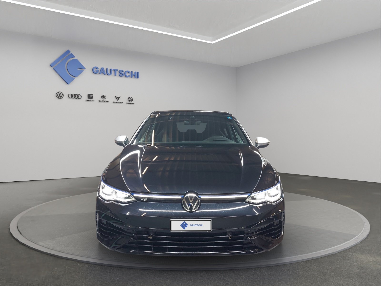 VW Golf 2.0 TSI R DSG 4Motion, Petrol, Second hand / Used, Automatic - 5