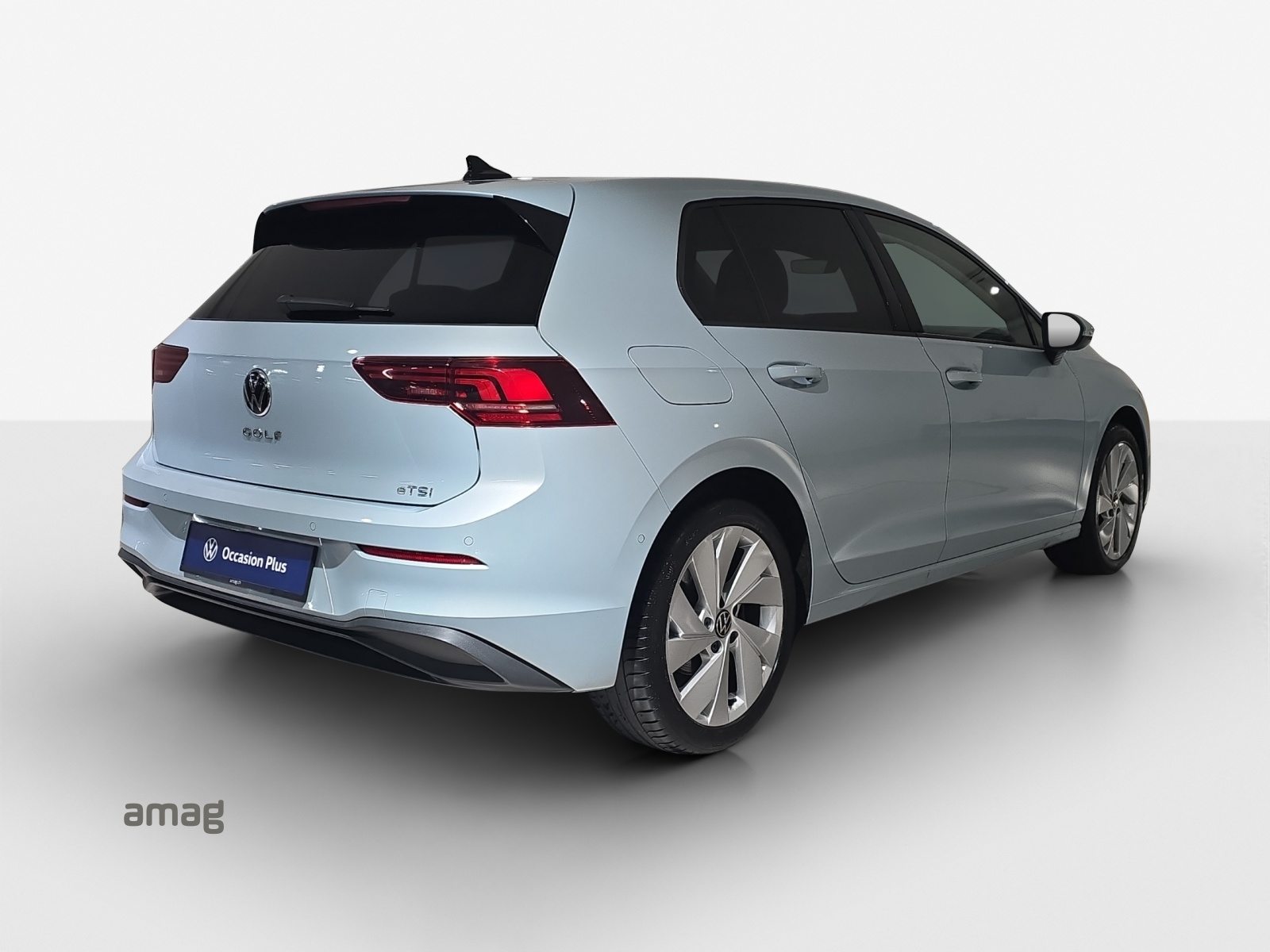 VW Golf PA Life, Petrol, Second hand / Used, Automatic - 5