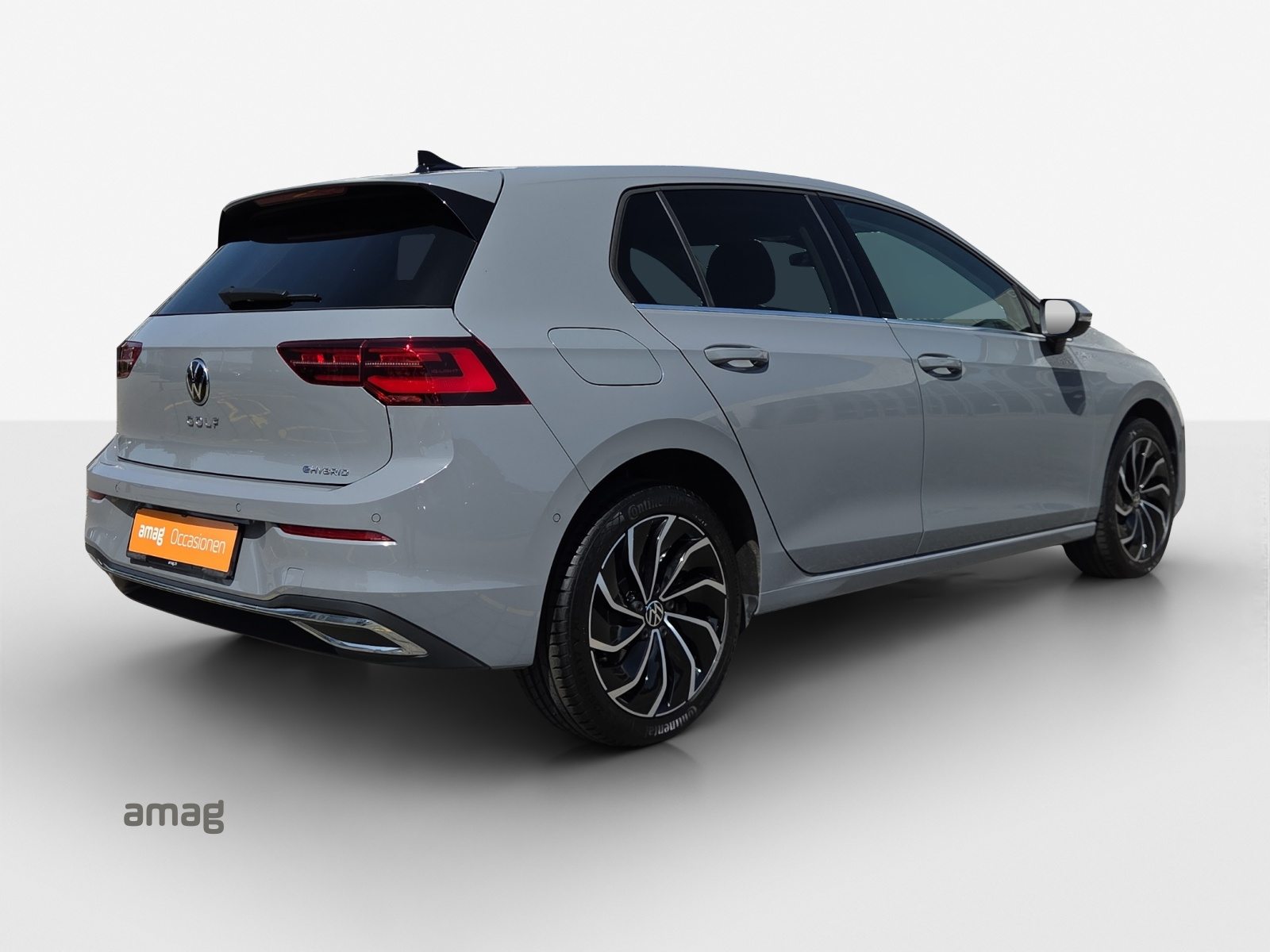 VW Golf Style PHEV SELECTION, Full-Hybrid Petrol/Electric, Second hand / Used, Automatic - 6
