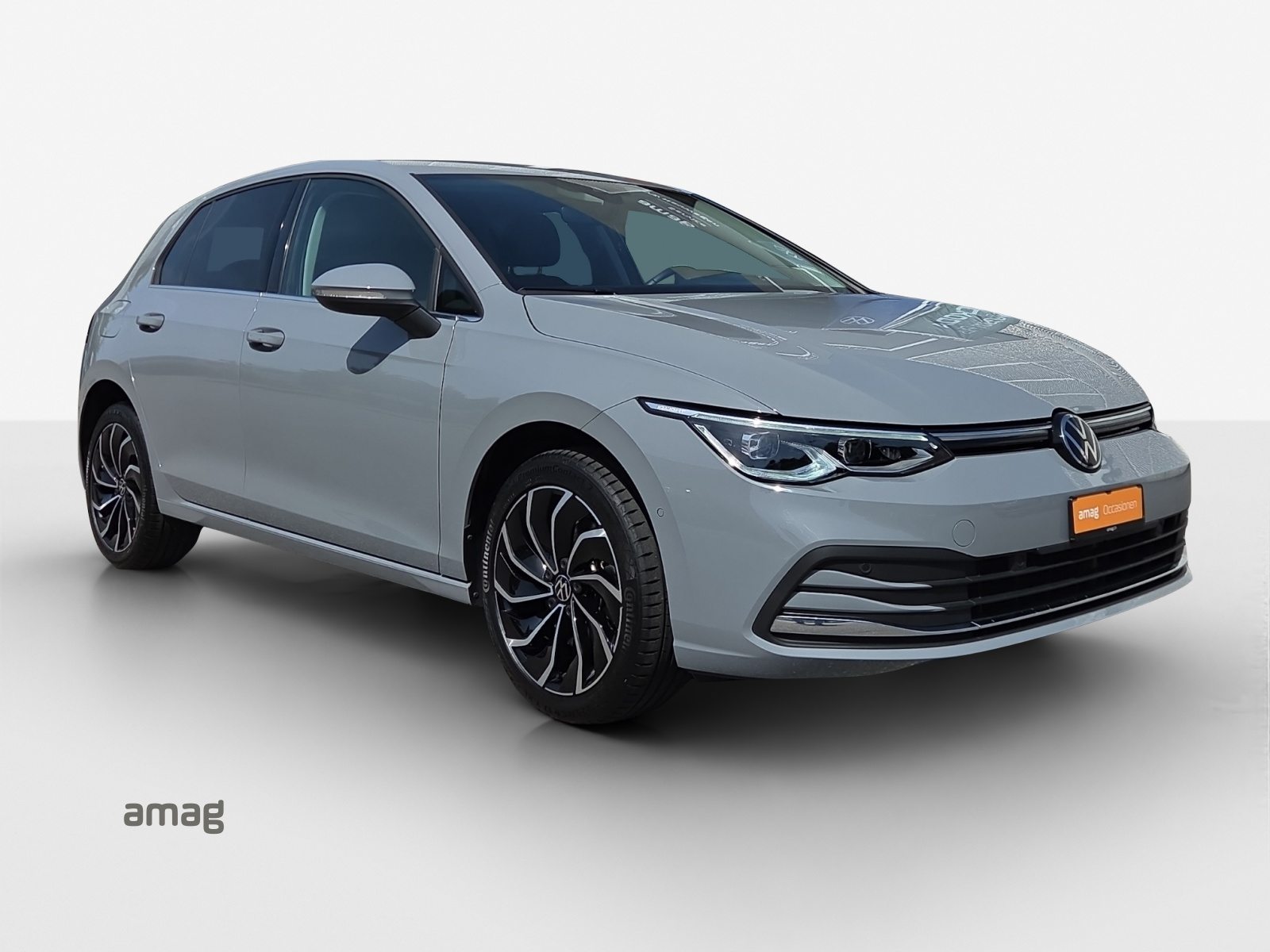 VW Golf Style PHEV SELECTION, Full-Hybrid Petrol/Electric, Second hand / Used, Automatic - 7
