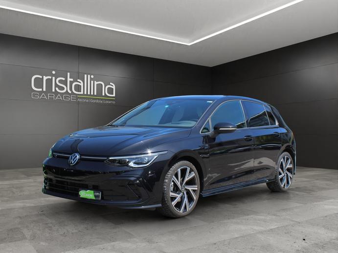 VW Golf VIII 1.5 eTSI R-Line DSG, Hybride Léger Essence/Électricité, Occasion / Utilisé, Automatique