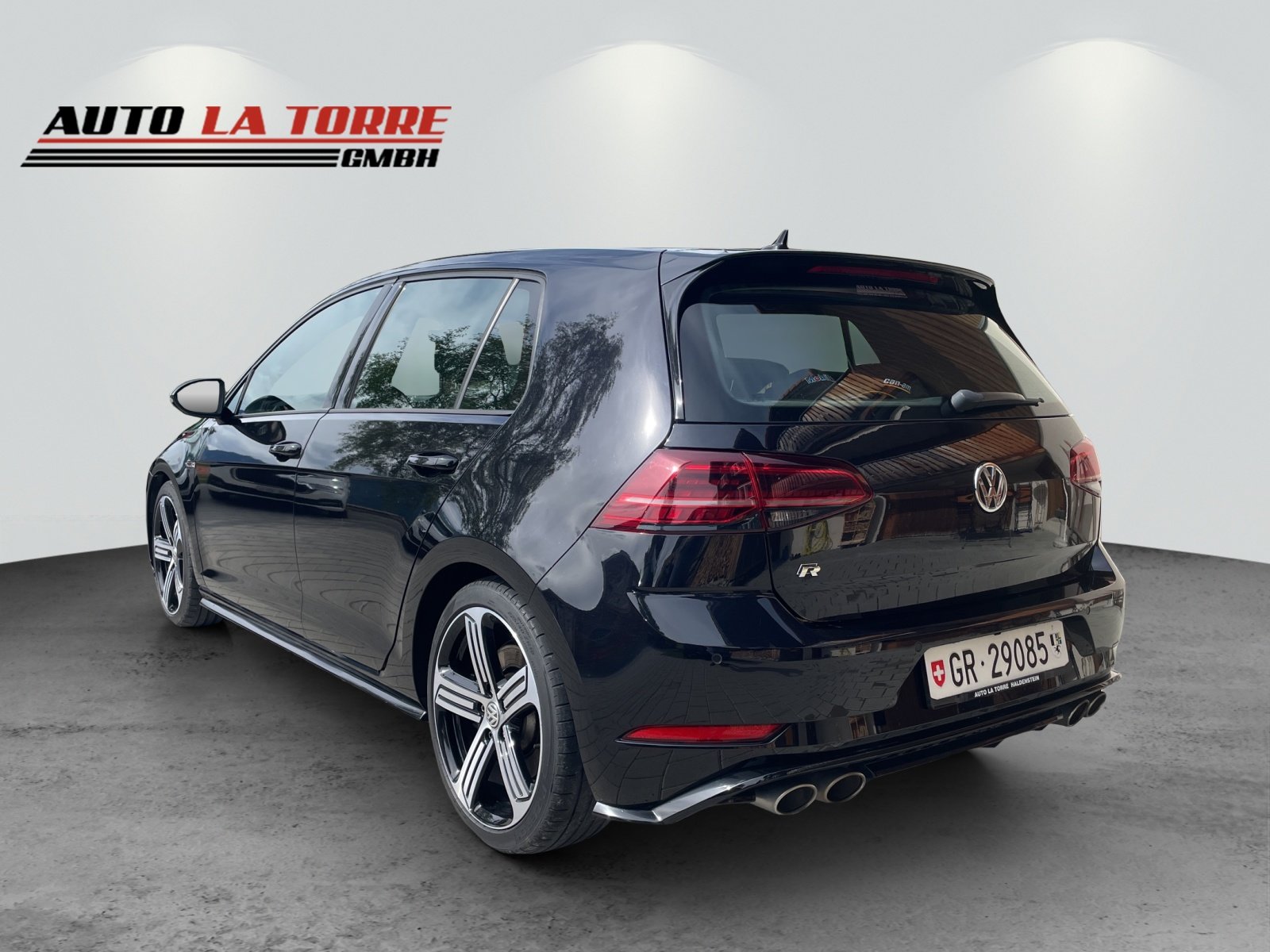 VW Golf R, Benzina, Occasioni / Usate, Automatico - 2