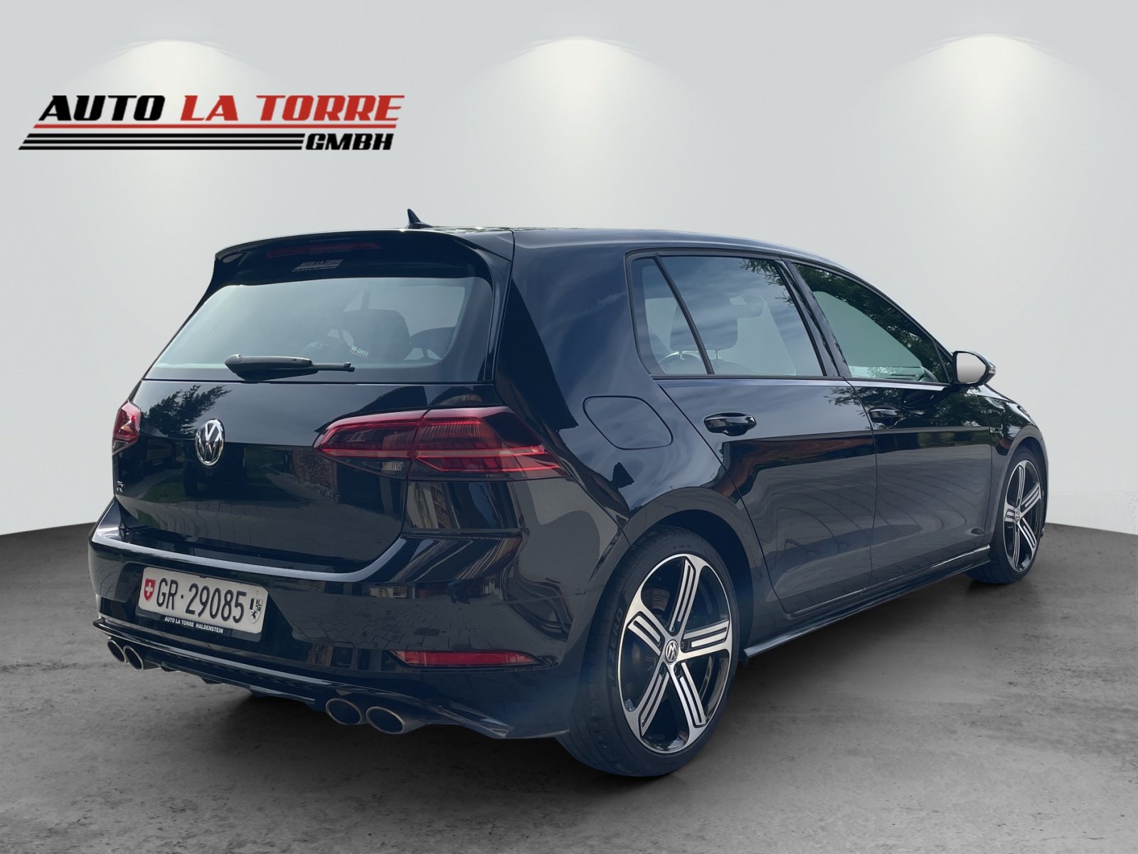 VW Golf R, Benzina, Occasioni / Usate, Automatico - 3
