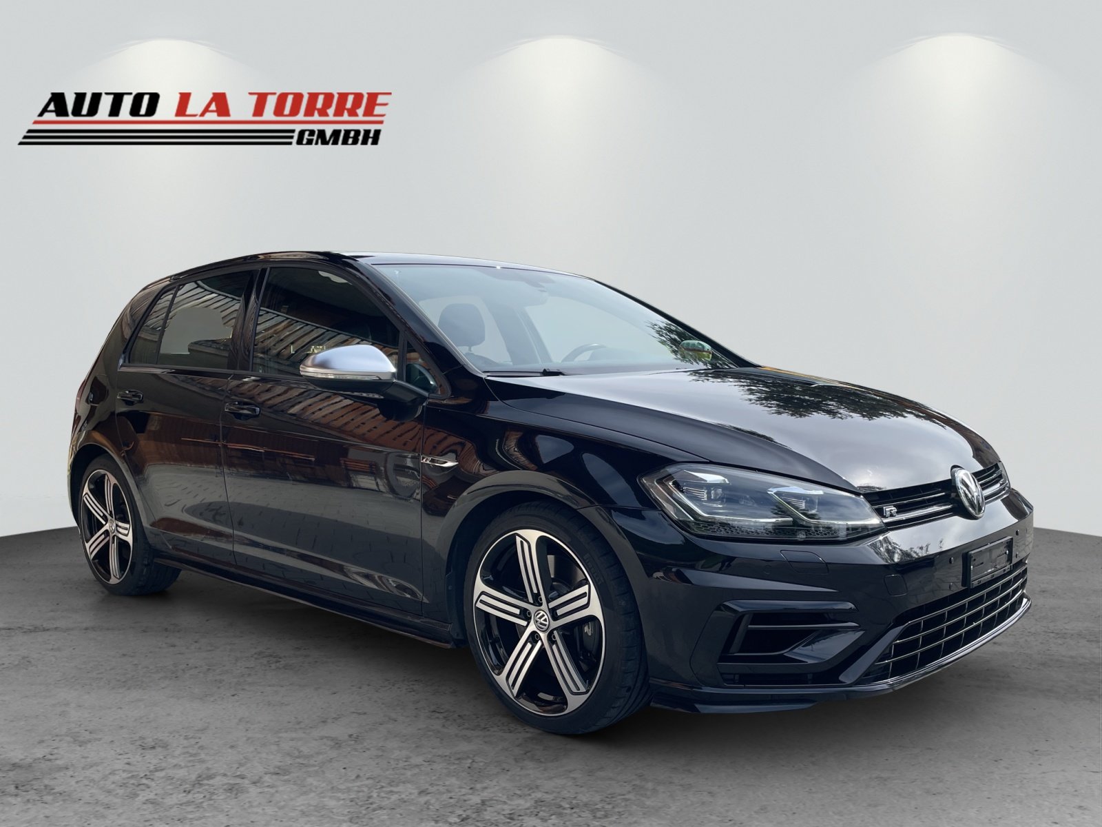 VW Golf R, Benzina, Occasioni / Usate, Automatico - 4
