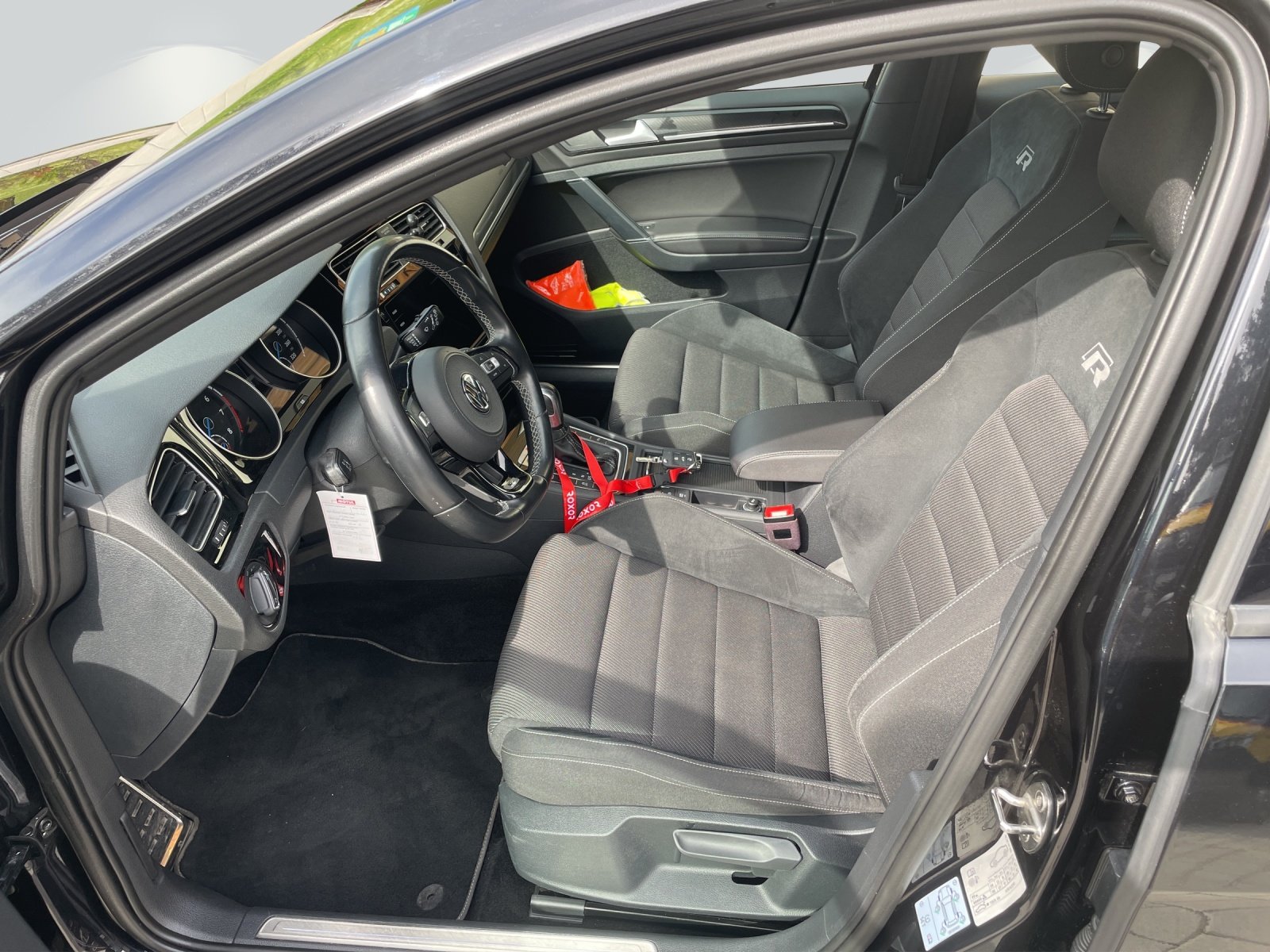 VW Golf R, Benzina, Occasioni / Usate, Automatico - 5