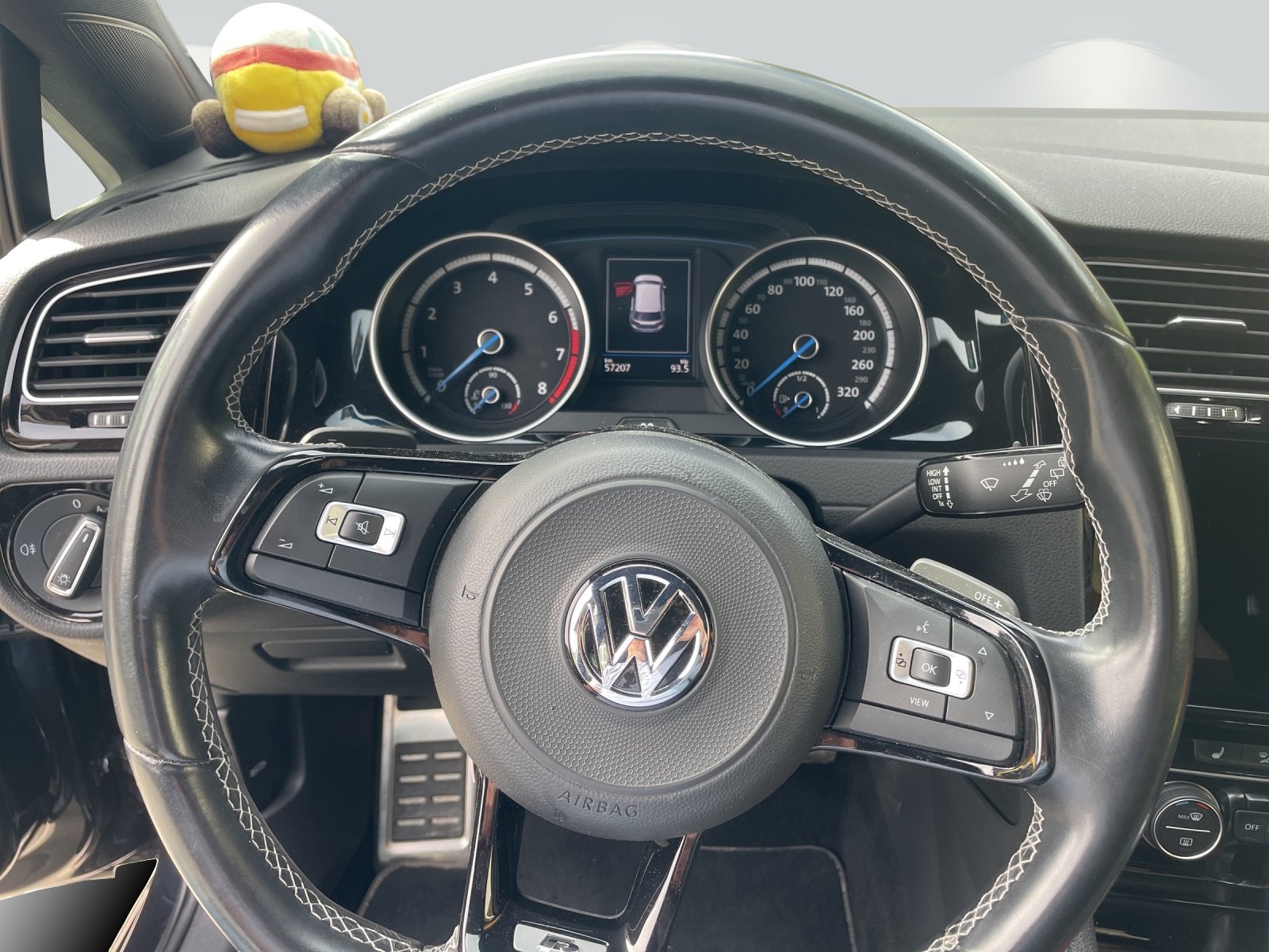 VW Golf R, Benzina, Occasioni / Usate, Automatico - 6