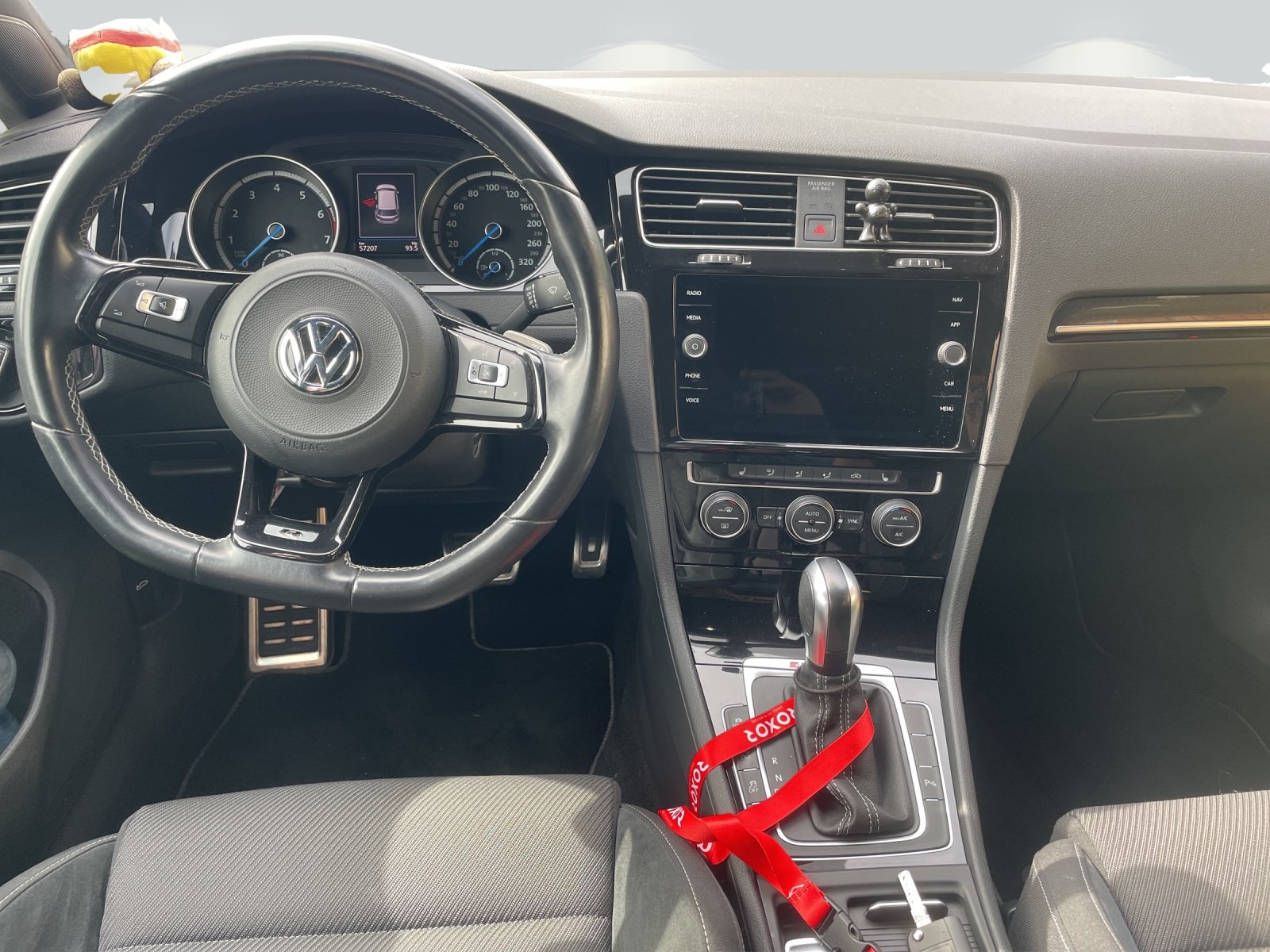 VW Golf R, Benzina, Occasioni / Usate, Automatico - 7
